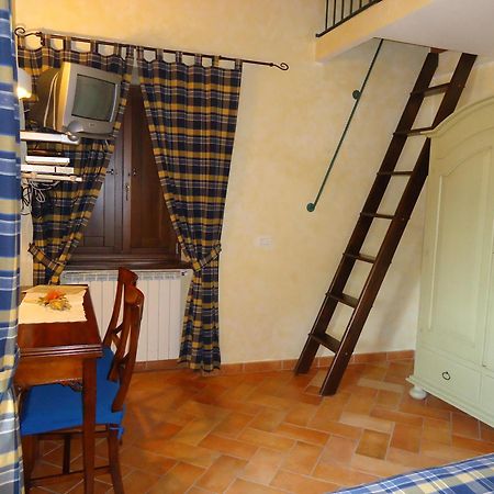 Bed and Breakfast La Dimora Di D'Annunzio Scanno Pokoj fotografie