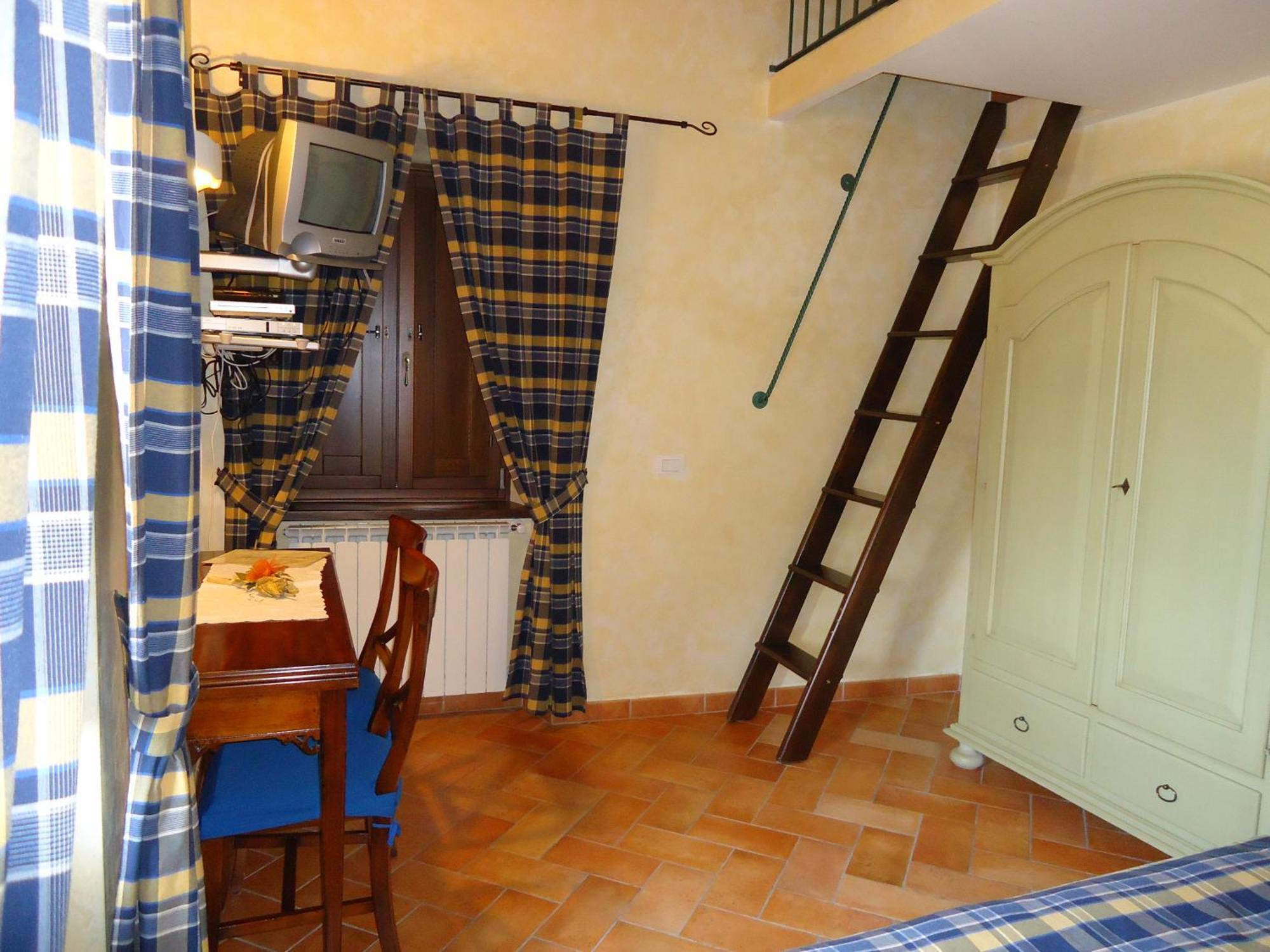 Bed and Breakfast La Dimora Di D'Annunzio Scanno Pokoj fotografie