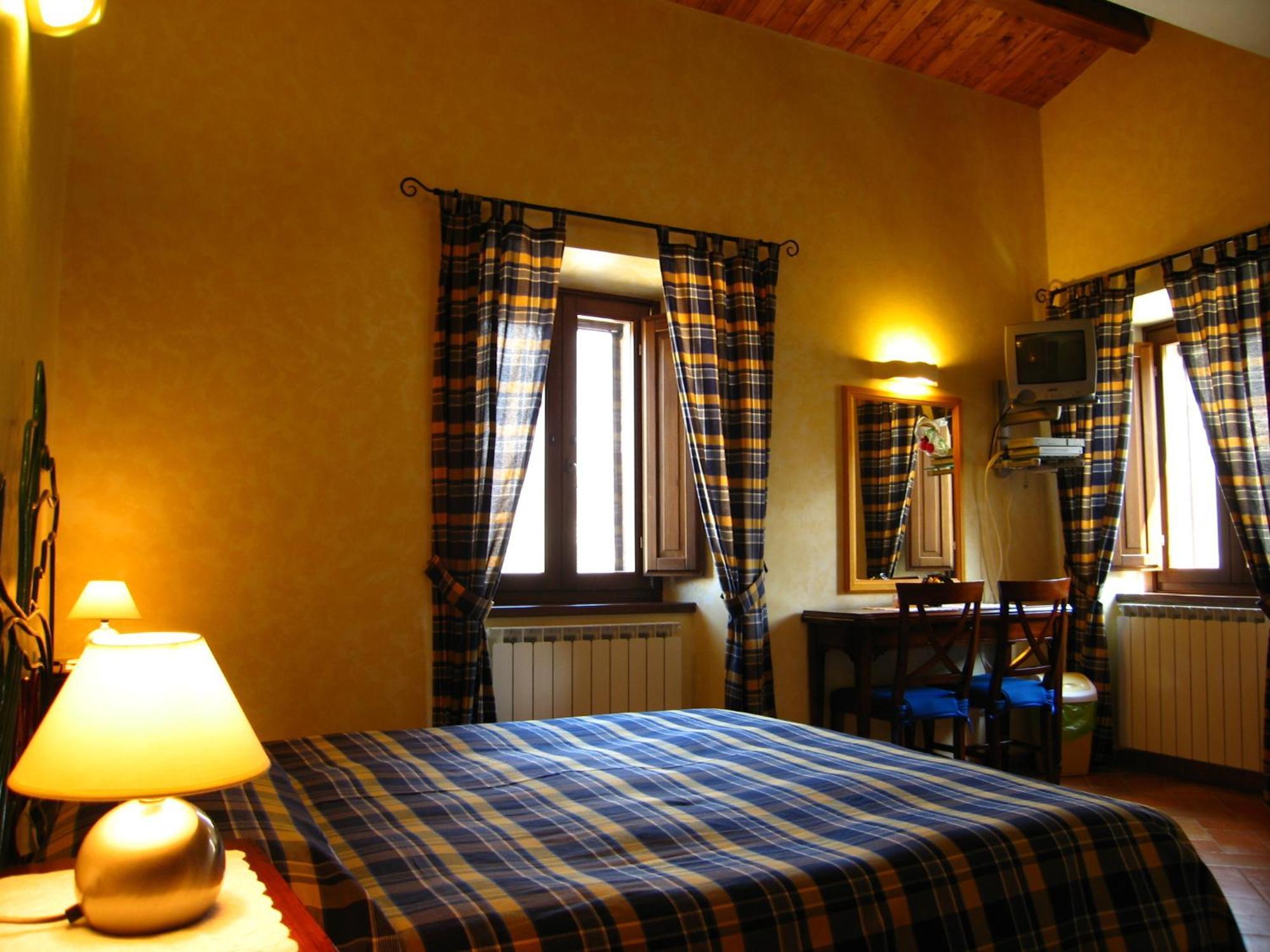 Bed and Breakfast La Dimora Di D'Annunzio Scanno Pokoj fotografie