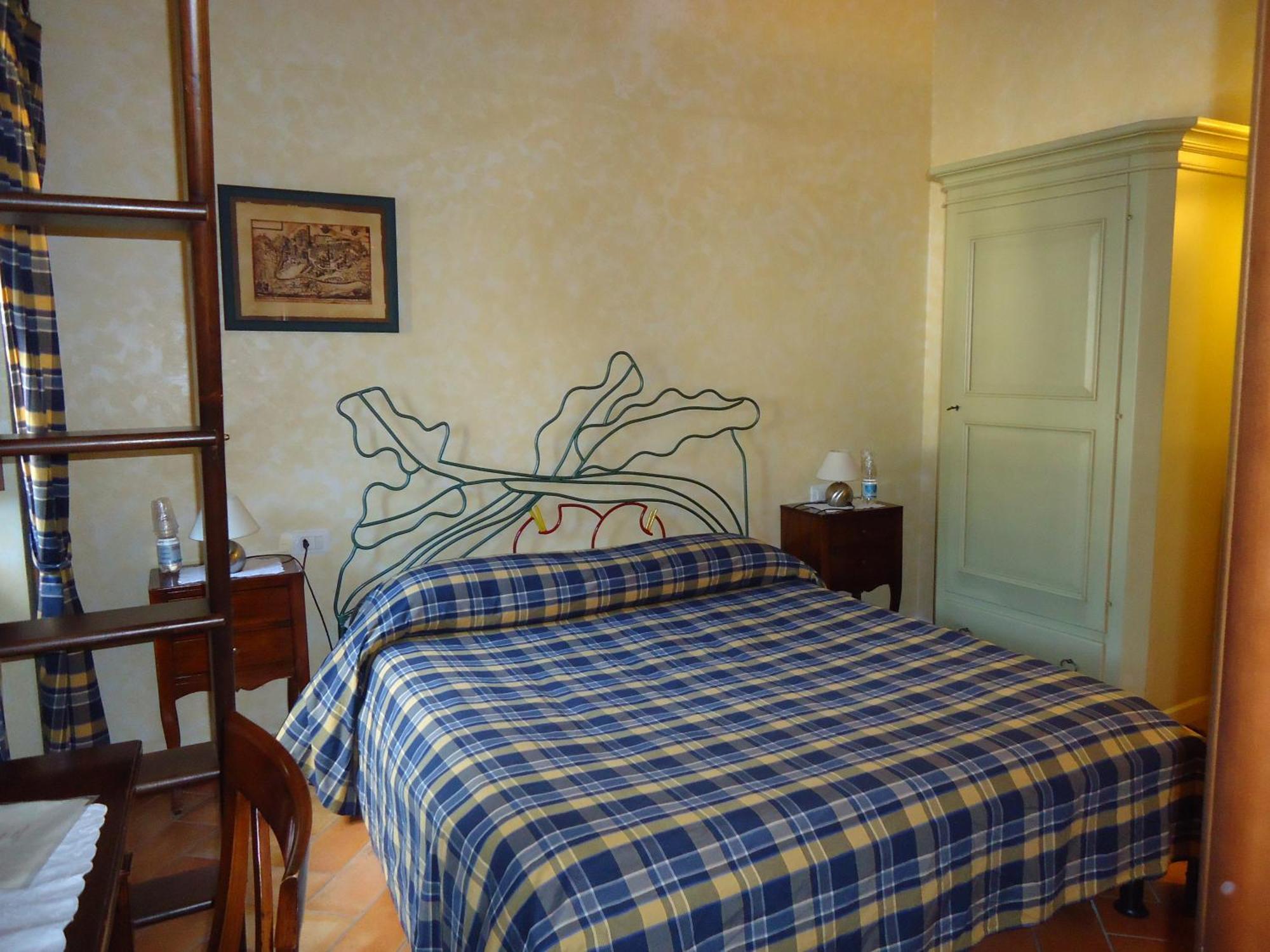 Bed and Breakfast La Dimora Di D'Annunzio Scanno Pokoj fotografie