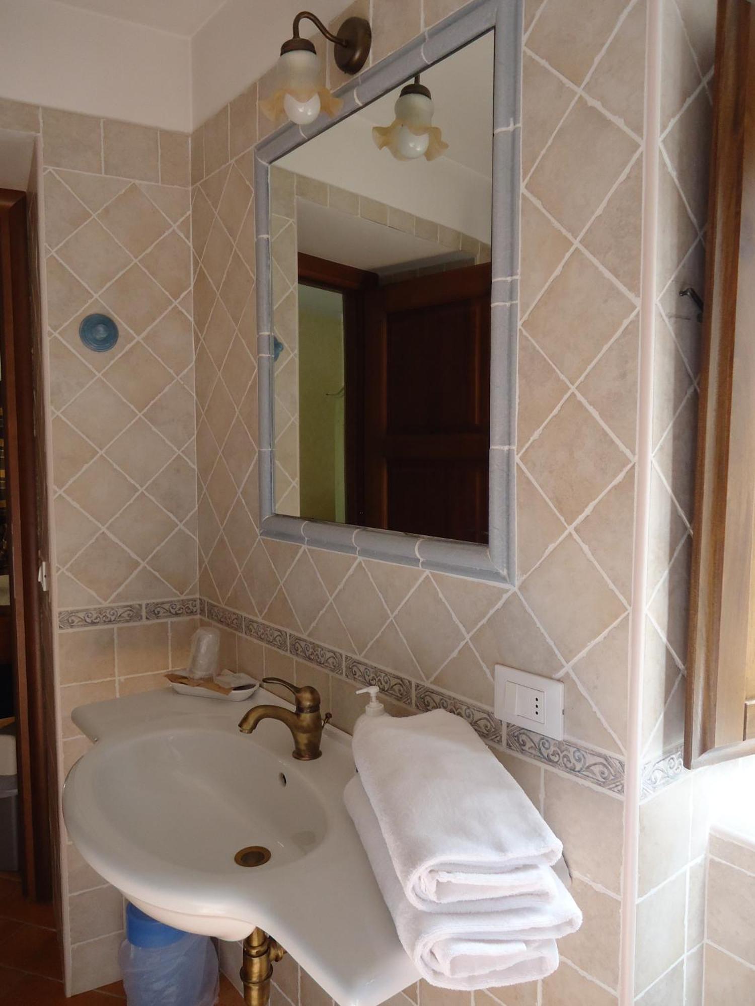 Bed and Breakfast La Dimora Di D'Annunzio Scanno Pokoj fotografie