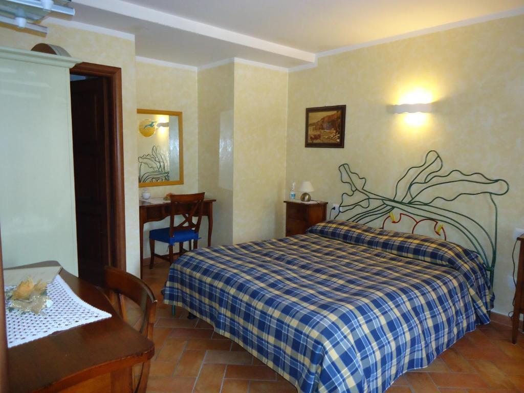 Bed and Breakfast La Dimora Di D'Annunzio Scanno Pokoj fotografie