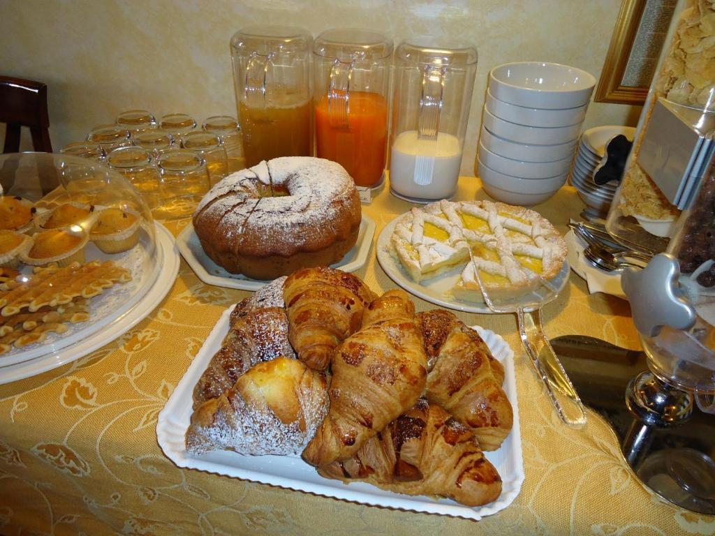 Bed and Breakfast La Dimora Di D'Annunzio Scanno Exteriér fotografie